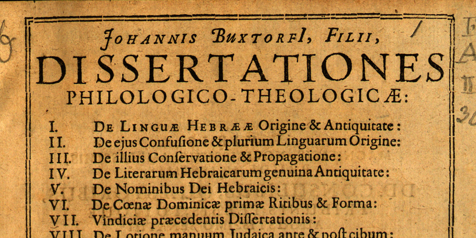 [Translate to English:] Banner Dissertationen